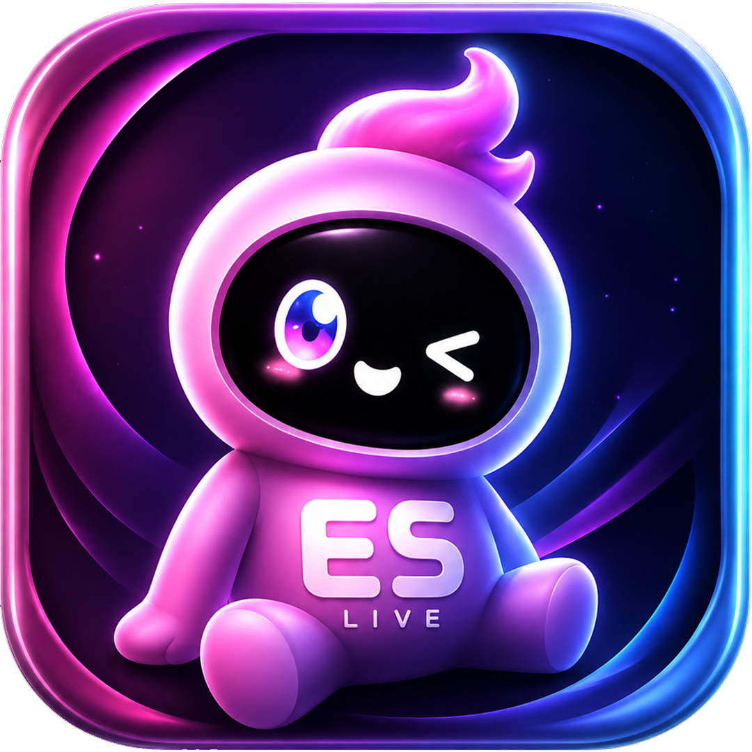 ESLive Logo